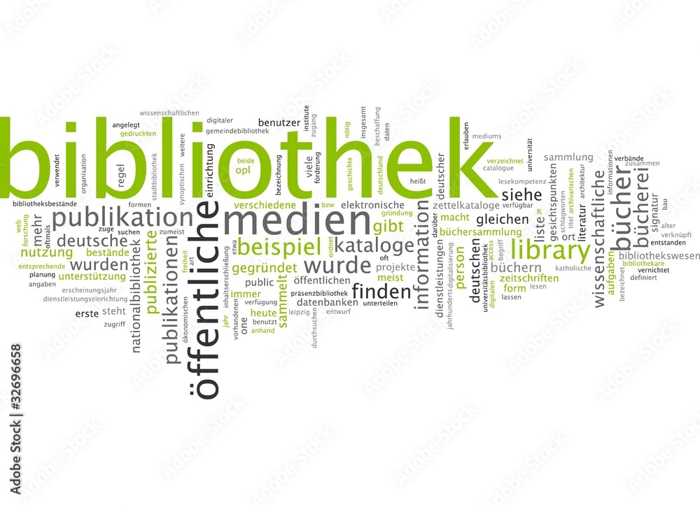 Bibliothek