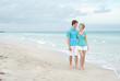 © Bandido Images - Happy couple on the beach