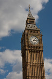 Fototapeta Big Ben - London - Big Ben clock tower