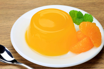 Poster - fruit jelly