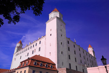 Wall Mural - Bratislava castle 3, Slovakia