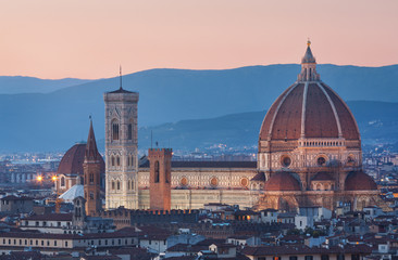 Wall Mural - Florence Cathedral