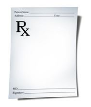 Medical Prescription