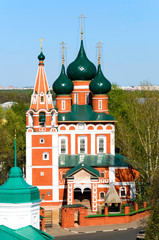 Wall Mural - the church of St. Michael the Archangel (Garrison church)