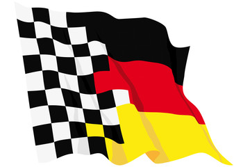 flag winner germany