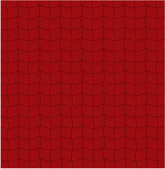 red pattern - background (textile, fabric, cloth)