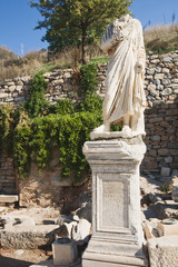 Wall Mural - Ephesus, Skulptur