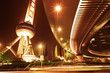 © Lily - Night view of Shanghai,China