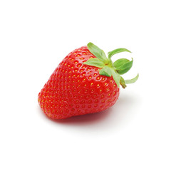 Wall Mural - strawberry