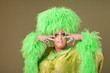 © Scott Griessel - Flamboyant Drag Queen