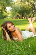 © Vladitto - portrait of beautiful young woman relaxing