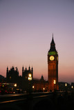 Fototapeta Big Ben - Westminster, London Night View