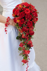 wedding bouquet