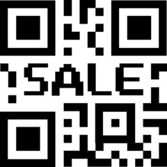 qr sale code