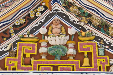 BUddhist decoration