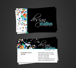 business card