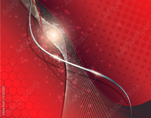 Abstract business background