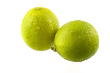 two limes