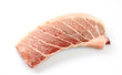 Filetto di tonno crudo - Raw tuna fillet