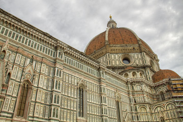 Santa Maria Del Fiore, Florence