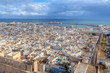 Aerial view on medina in Sousse
