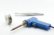 © takepicsforfun - electric soldering gun