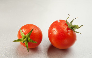 Red Fresh Tomato