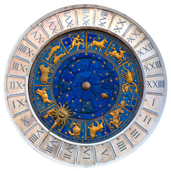 venetian clock