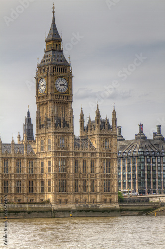 Tapeta ścienna Big ben, londyn