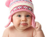 © blessings - Baby wearing winter hat