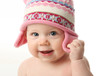 © blessings - Baby wearing winter hat