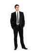 © Kalim - Serious businessman