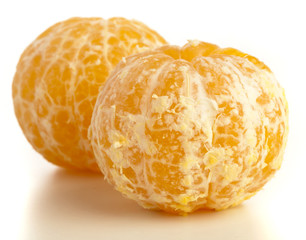 Wall Mural - mandarin orange