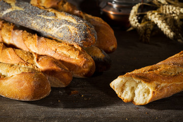 Baguette française tradition