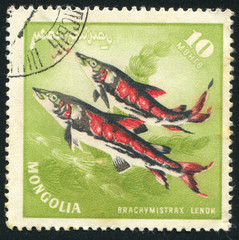 Poster - postage stamp