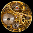 © steheap - Interior of antique hand wound watch