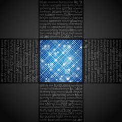 Sticker - Abstract Background