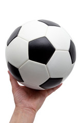 Wall Mural - Soccer Ball