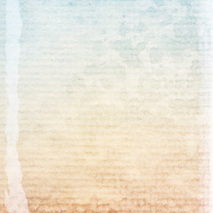 Canvas Print - paper texture