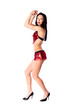 © A.Pavlov - Girl in red underwear
