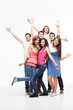 © Daco - fun group of friends
