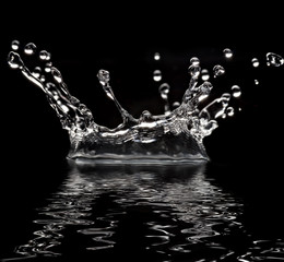 water splash