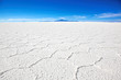 Salar de Uyuni (Salt Flat), Bolivia, South America