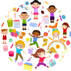 children