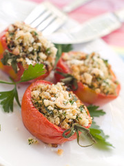 Canvas Print - tomatoes