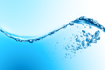 water background