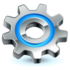 gear settings icon