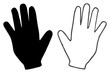 Linke Hand, Linkshänder