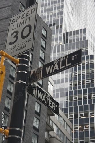 nowy-jork-wall-street