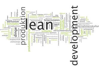 Poster - Lean Development